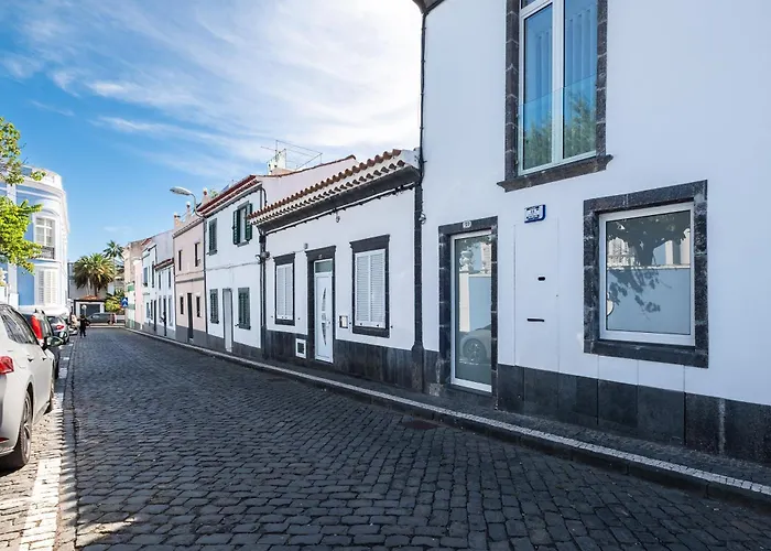 Vidalii House Ponta Delgada