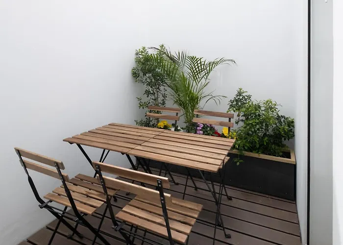 Semesterbostad Vidalii House Ponta Delgada